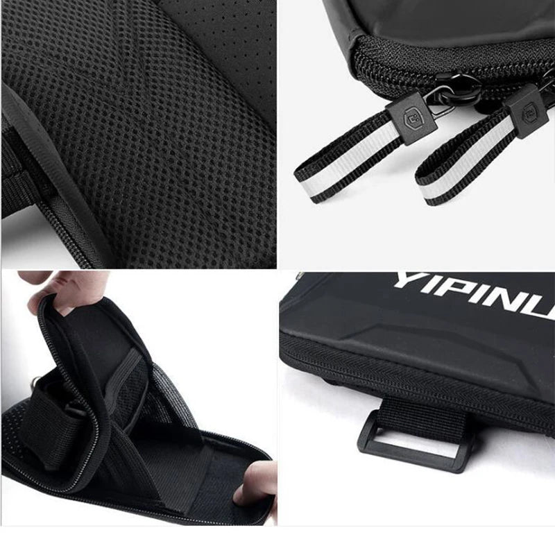 Men Women Waterproof Reflective Sports Arm Bag - A.B.A