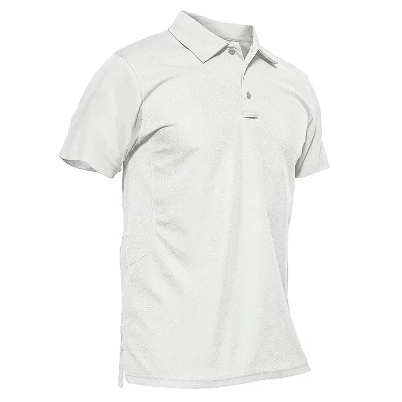 EKLENTSON Mens Work T Shirt Short Sleeve - A.B.A