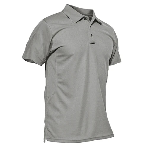EKLENTSON Mens Work T Shirt Short Sleeve - A.B.A