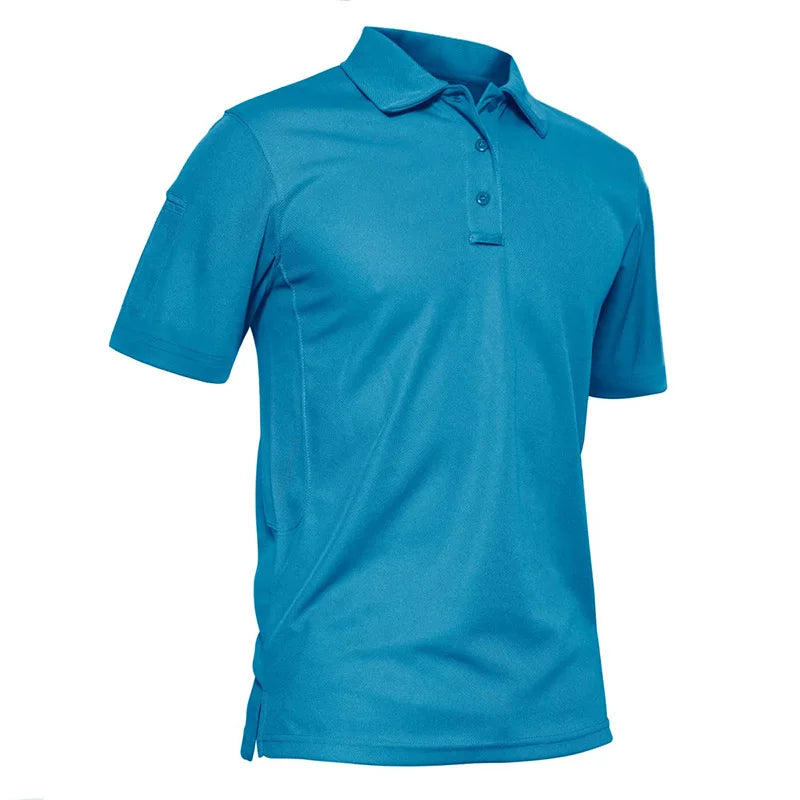 EKLENTSON Mens Work T Shirt Short Sleeve - A.B.A