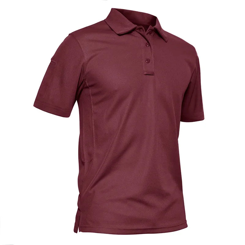 EKLENTSON Mens Work T Shirt Short Sleeve - A.B.A