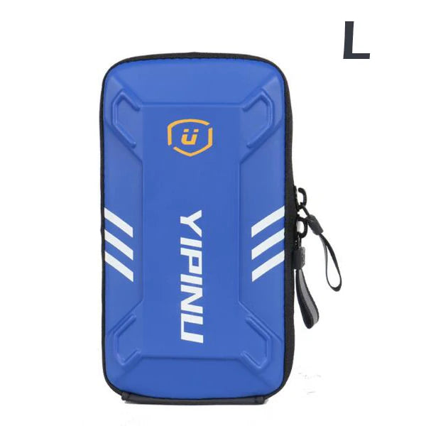 Waterproof Unisex Reflective Running Bag Phone Case Cover Sport Armband - A.B.A