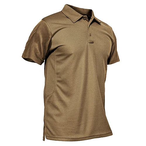 EKLENTSON Mens Work T Shirt Short Sleeve - A.B.A