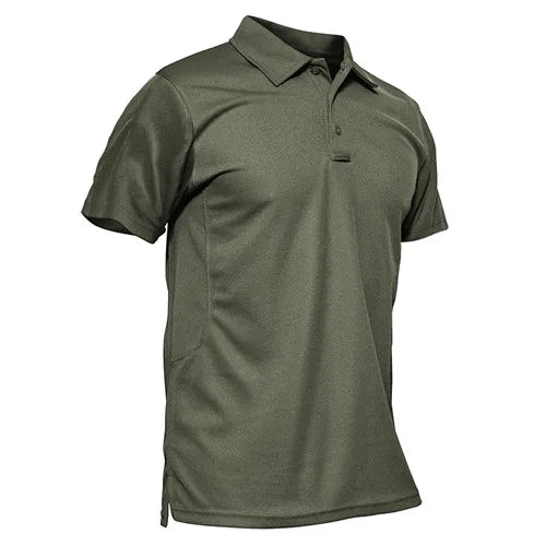 EKLENTSON Mens Work T Shirt Short Sleeve - A.B.A