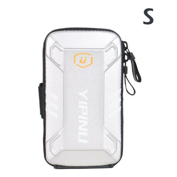 Waterproof Unisex Reflective Running Bag Phone Case Cover Sport Armband - A.B.A