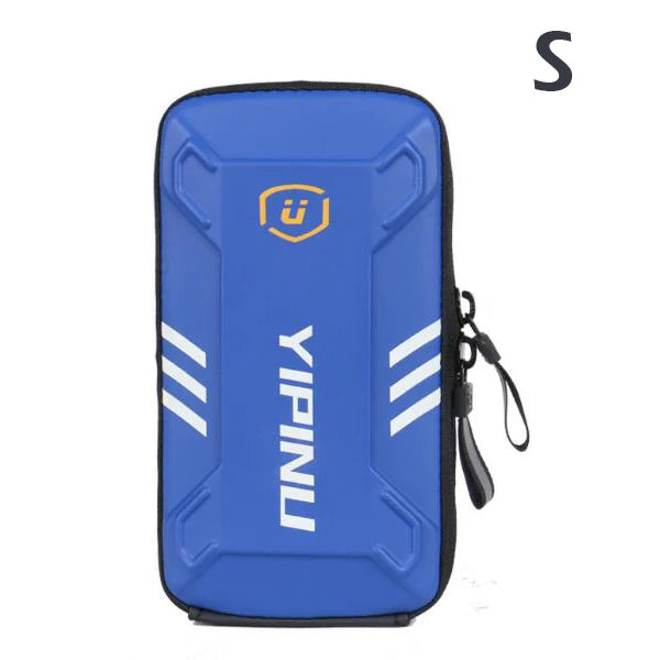 Waterproof Unisex Reflective Running Bag Phone Case Cover Sport Armband - A.B.A