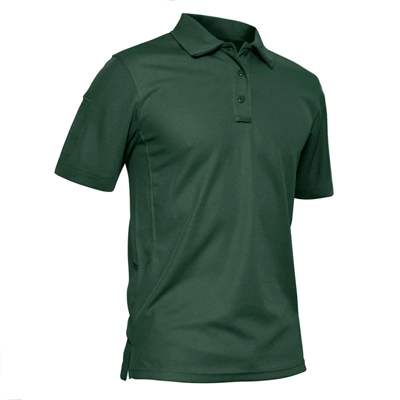 EKLENTSON Mens Work T Shirt Short Sleeve - A.B.A