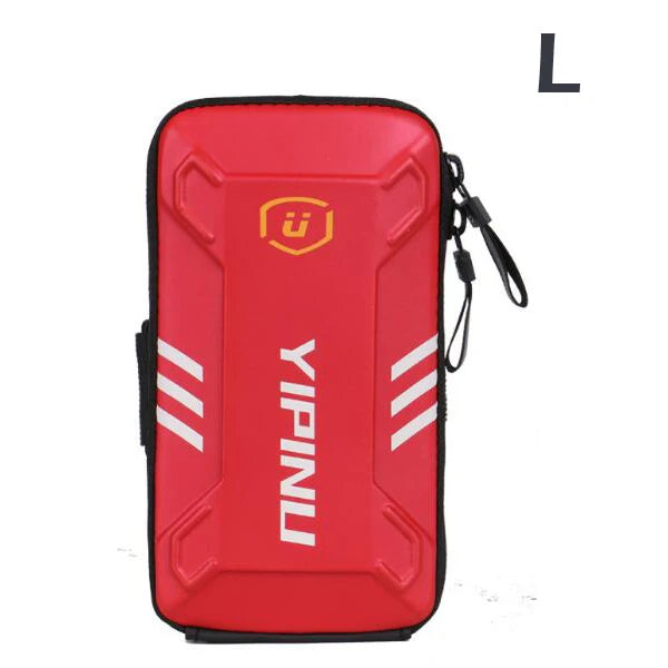 Men Women Waterproof Reflective Sports Arm Bag - A.B.A