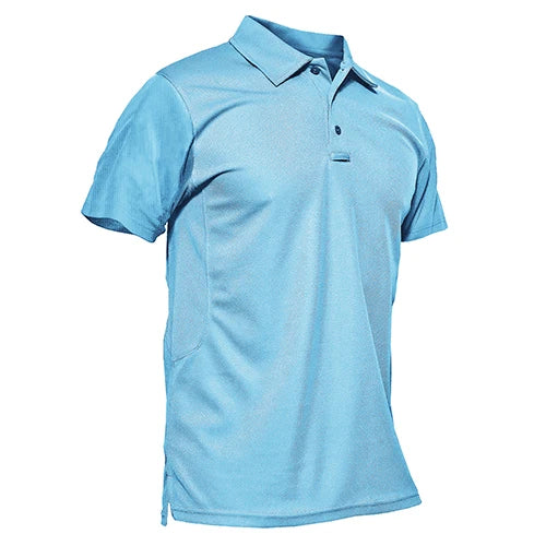 EKLENTSON Mens Work T Shirt Short Sleeve - A.B.A