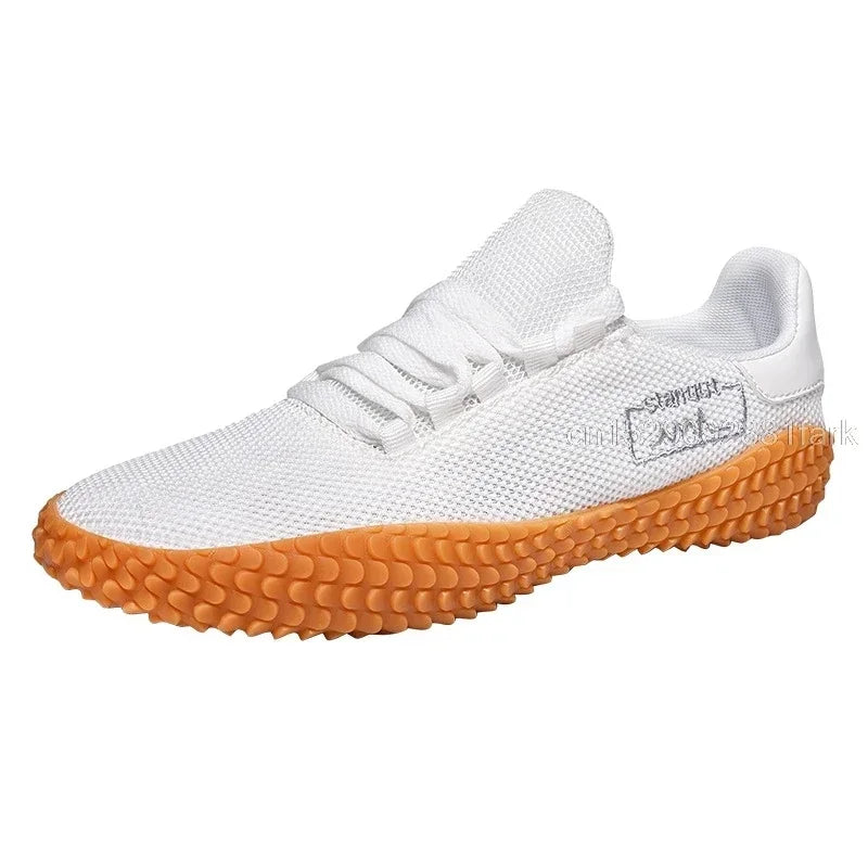 Professional Men Table Tennis Shoes Ping Pong Sneaker Shock Absorption - A.B.A