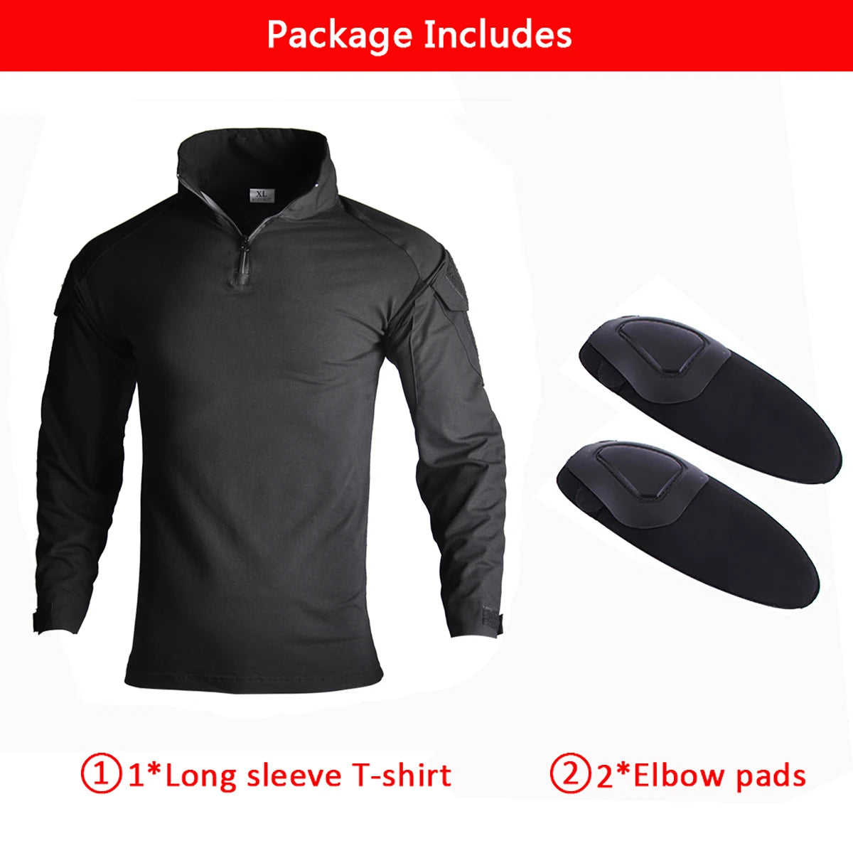 Men Outdoor Shirt Tactical - A.B.A