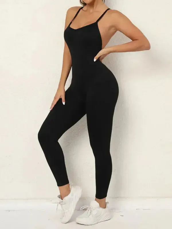 Balance Time Active Jumpsuit-1