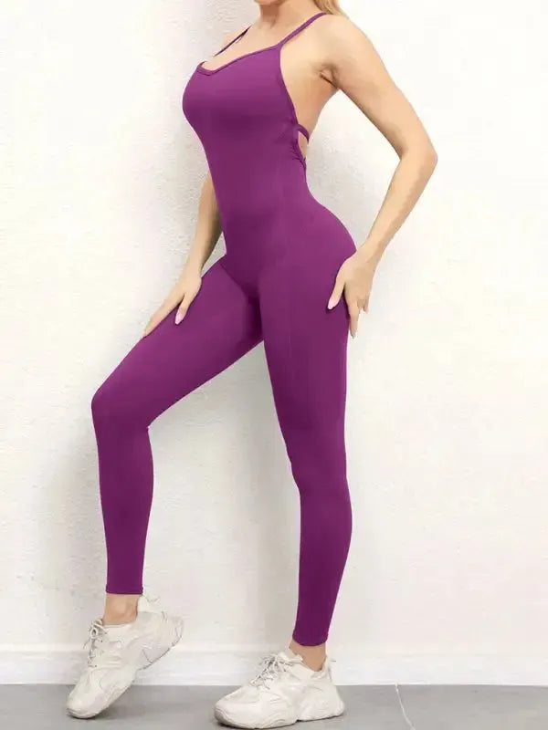 Balance Time Active Jumpsuit-11