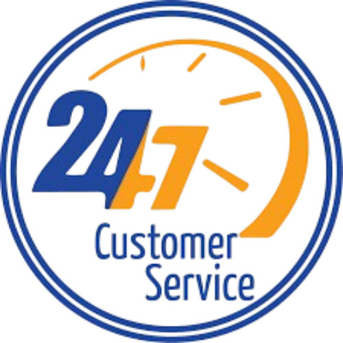 Trust Badge Customer Support