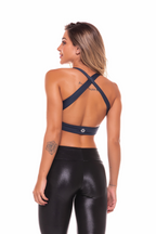 Tame Cupped Sports Bra - A.B.A