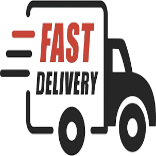 Trust badge Fast-delivery