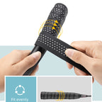 ROCKBROS Handlebar Tape PU Eva Anti-Slip Wrap Soft Breathable Shockproof Tape - A.B.A