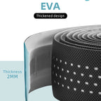 ROCKBROS Handlebar Tape PU Eva Anti-Slip Wrap Soft Breathable Shockproof Tape - A.B.A