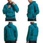 WOSAWE Reflective Running Jackets Men Waterproof Windproof Lightweight - A.B.A