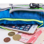 AONIJIE E908 Running Hand-Held Water Bottle Kettle Holder Wrist Storage Bag - A.B.A