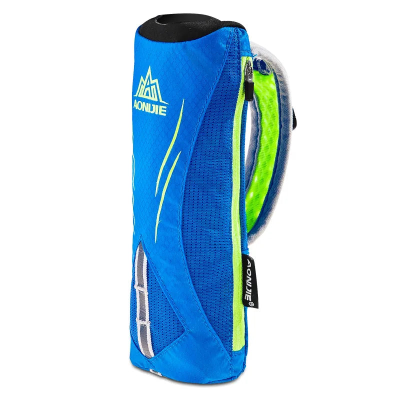 AONIJIE E908 Running Hand-Held Water Bottle Kettle Holder Wrist Storage Bag - A.B.A