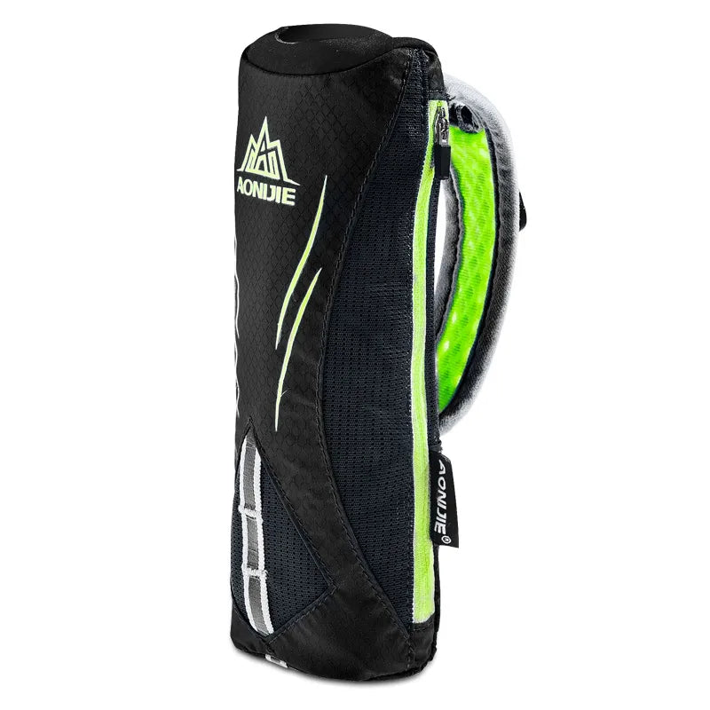 AONIJIE E908 Running Hand-Held Water Bottle Kettle Holder Wrist Storage Bag - A.B.A
