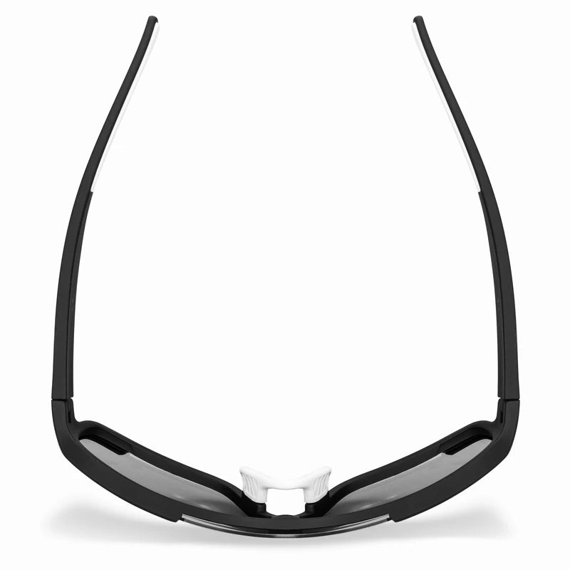 ELAX Polarized and Photochromic Cycling Glasses Outdoor Cycling Eyewear - A.B.A