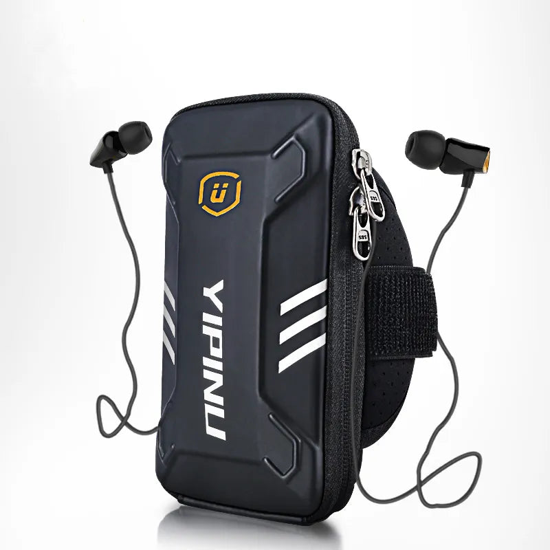 Waterproof Unisex Reflective Running Bag Phone Case Cover Sport Armband - A.B.A