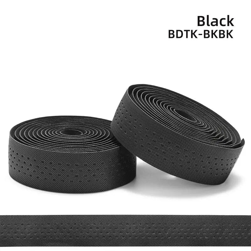 ROCKBROS Handlebar Tape PU Eva Anti-Slip Wrap Soft Breathable Shockproof Tape - A.B.A