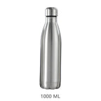 Stainless Steel Water Bottle – No Logo