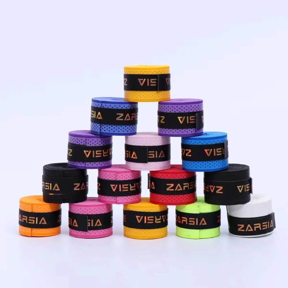 10/20Pcs Overgrip Absorb Sweat Racket Overgrip Beach Tennis Racket Padle - A.B.A