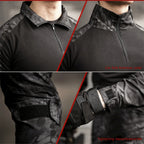 Men Outdoor Shirt Tactical - A.B.A