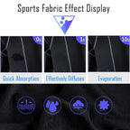 Men Compression Tight Leggings Running Sports Male Gym Fitness Jogging Pants - A.B.A