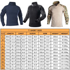 Men Outdoor Shirt Tactical - A.B.A