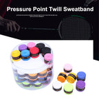 10/20Pcs Overgrip Absorb Sweat Racket Overgrip Beach Tennis Racket Padle - A.B.A