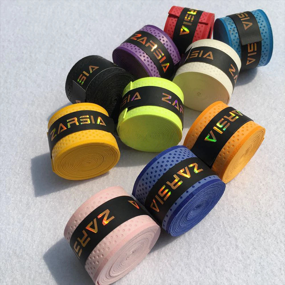 10/20Pcs Overgrip Absorb Sweat Racket Overgrip Beach Tennis Racket Padle - A.B.A