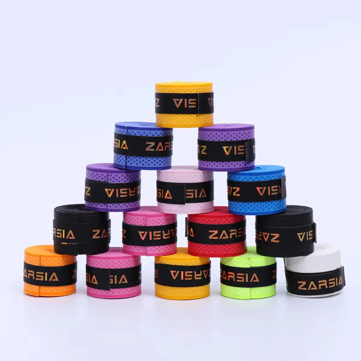 10/20Pcs Overgrip Absorb Sweat Racket Overgrip Beach Tennis Racket Padle - A.B.A