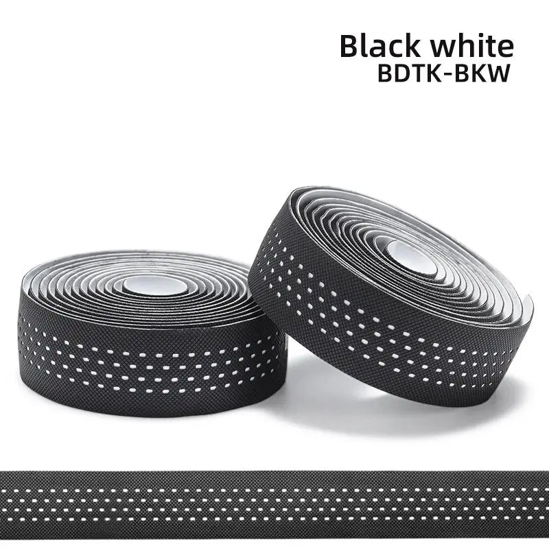 ROCKBROS Handlebar Tape PU Eva Anti-Slip Wrap Soft Breathable Shockproof Tape - A.B.A