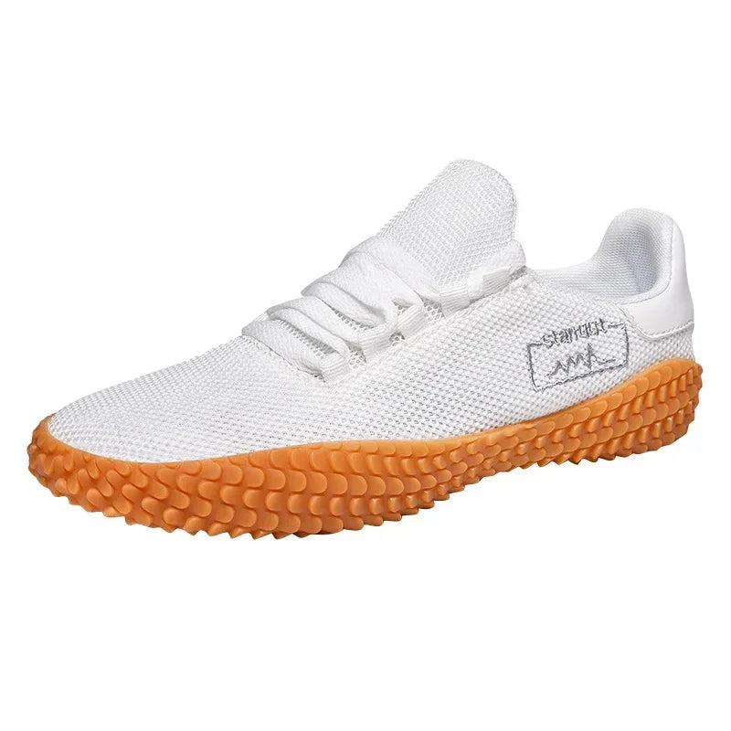 Professional Men Table Tennis Shoes Ping Pong Sneaker Shock Absorption - A.B.A