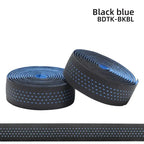 ROCKBROS Handlebar Tape PU Eva Anti-Slip Wrap Soft Breathable Shockproof Tape - A.B.A