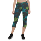 Women's CoastFlex Turtle Bay Capri Leggings - A.B.A