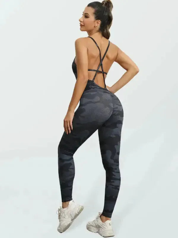 Balance Time Active Jumpsuit-0