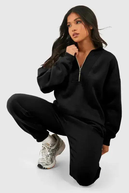 Cozy Comfort Tracksuit-4