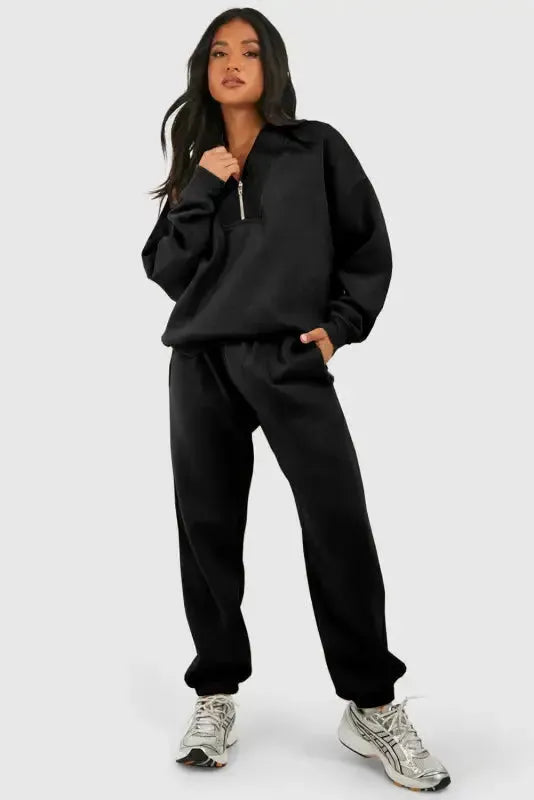 Cozy Comfort Tracksuit-2