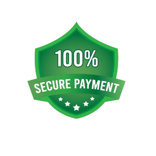 Trust badge Secure Payment